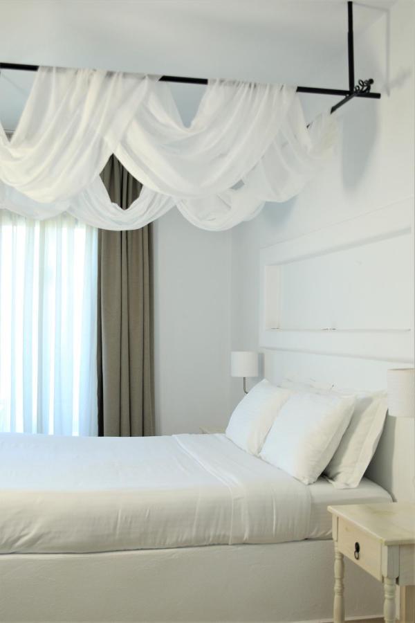 Harmony Hotel Sarande Exterior photo